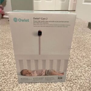 Owlet baby monitor